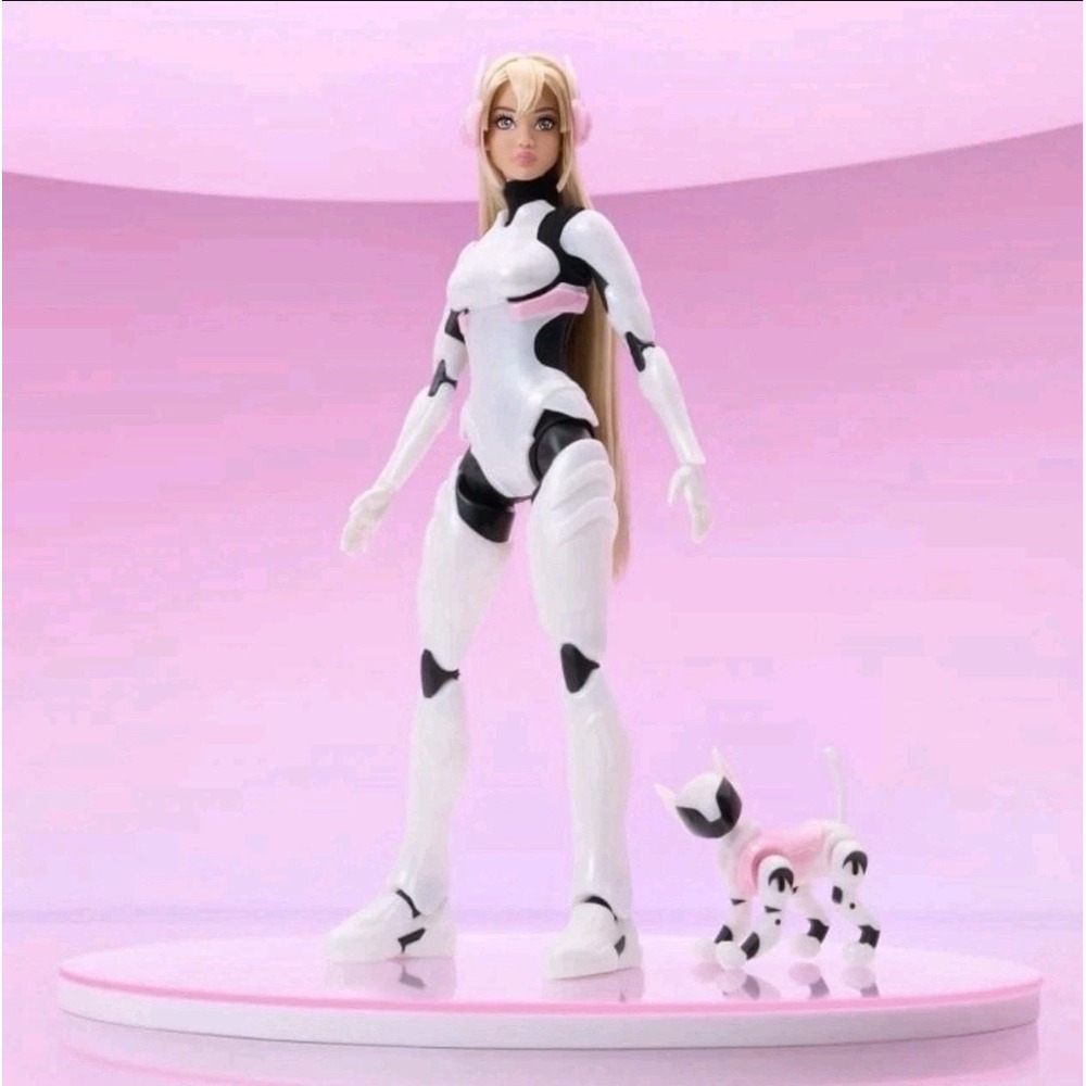 PRE-SALE Mattel Creations Exclusive  Barbie x Yoon Ahn Doll PRESALE 9/4